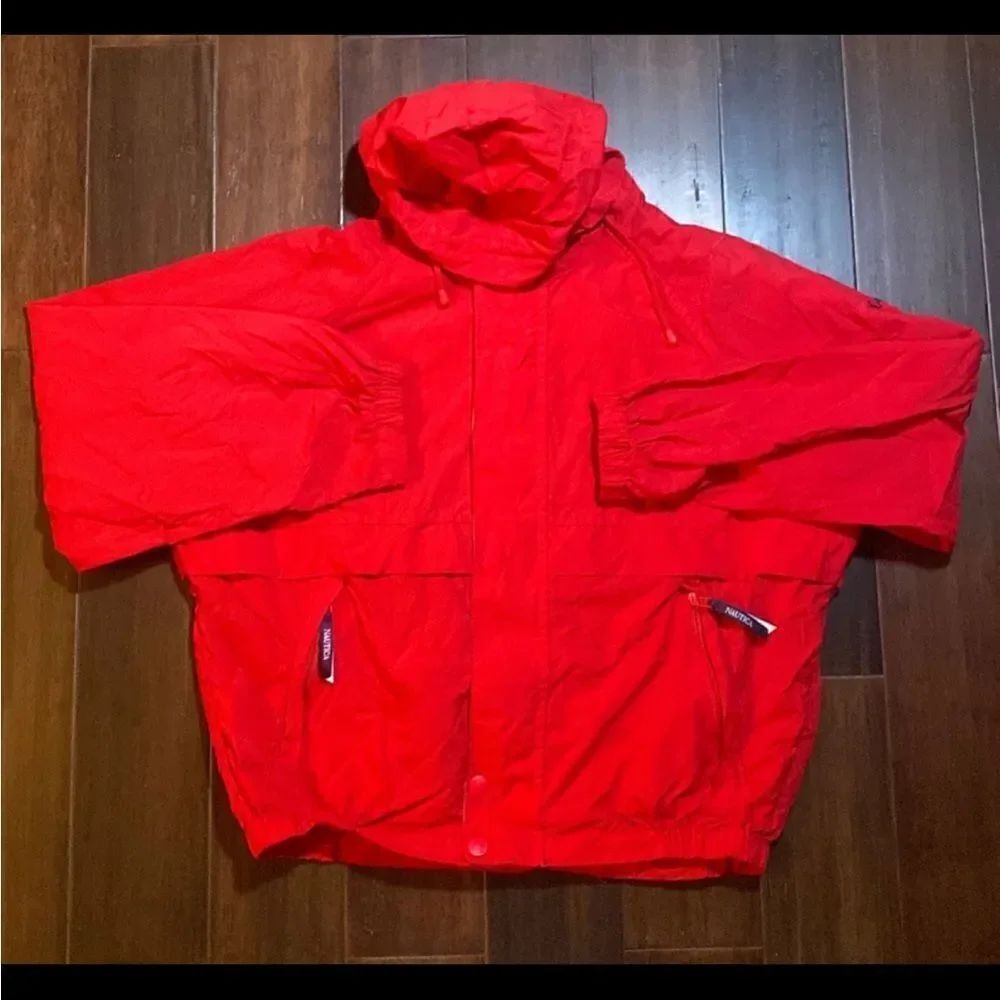Vintage Nautica Jacket  
